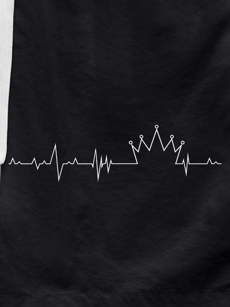 Crowned Heartbeat Pattern