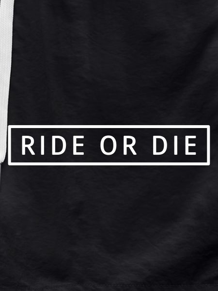 Ride or the