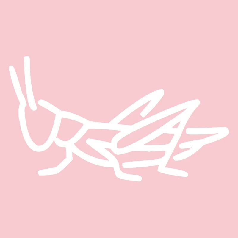 A grasshopper