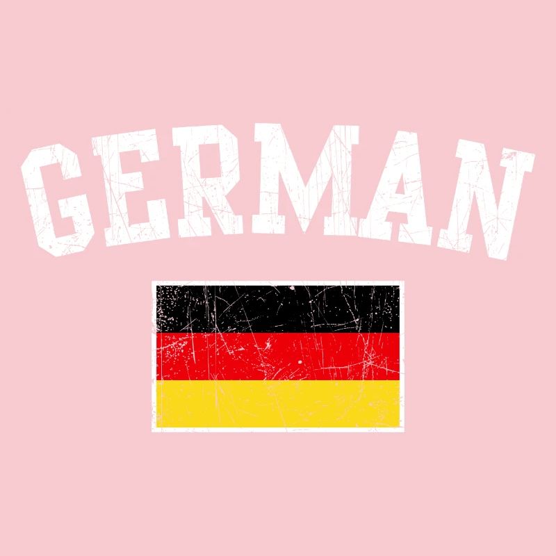 Bogen des deutschen Flaggenemblems