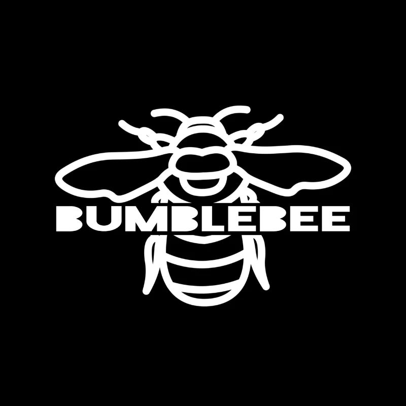Bumblebee Bold Typography
