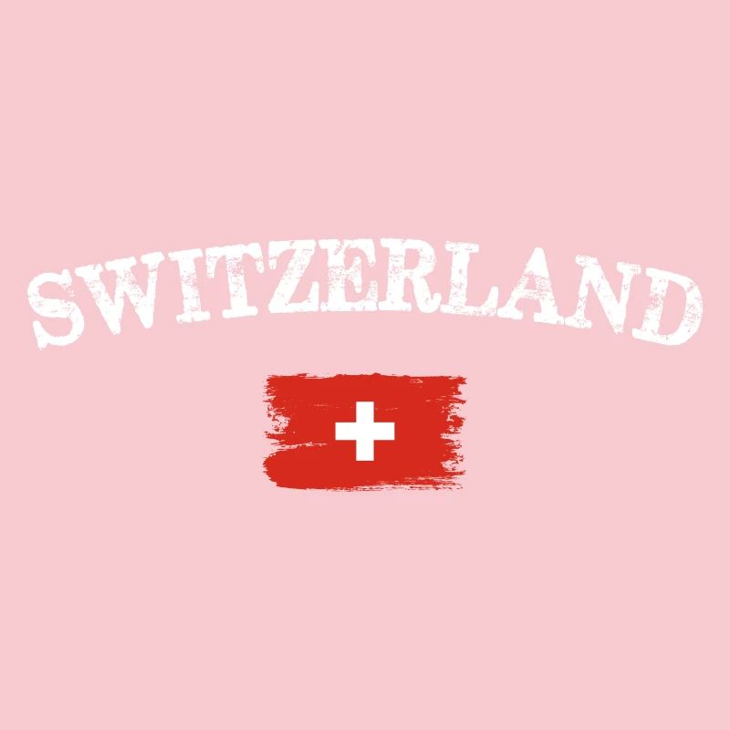 Schweizer Bürstenflaggenbogen