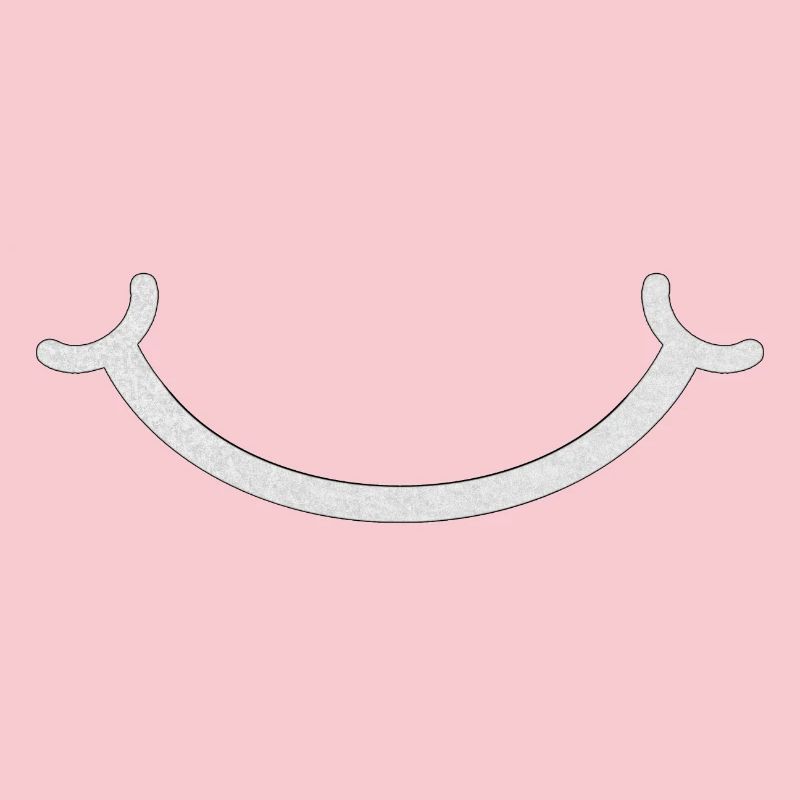 Smile [cropped white]