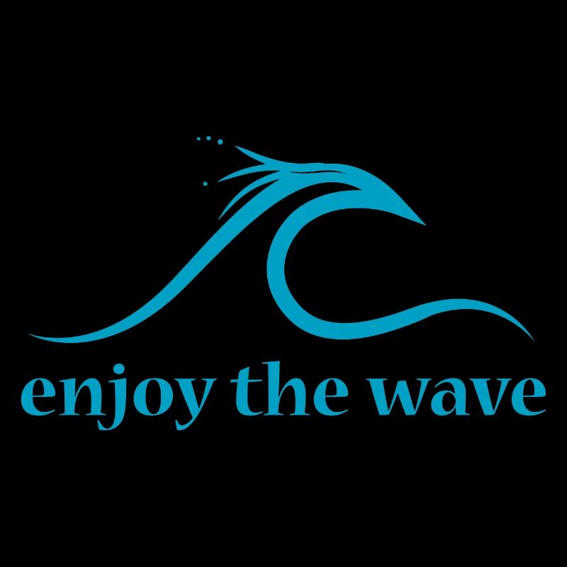 wave waves wave wave surfing icon Logo icon