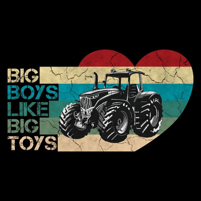 Big Boys Retro