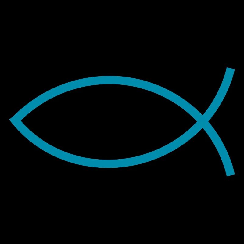 Jesus fish Ichthys fish fish