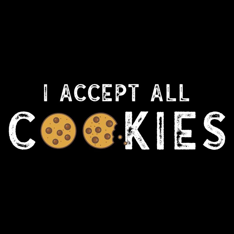 I accept all cookies