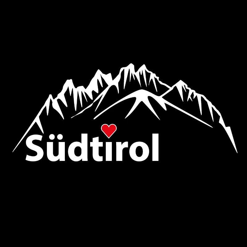 Die Dolomiten, Berge Südtirol 