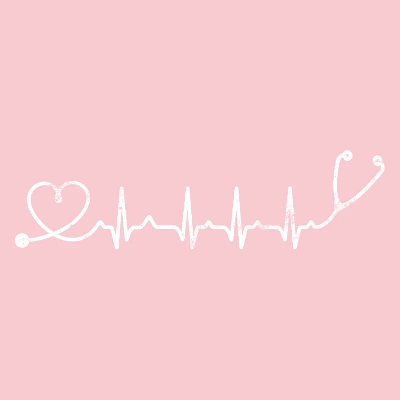 Pulse Heartbeat Stethoscope