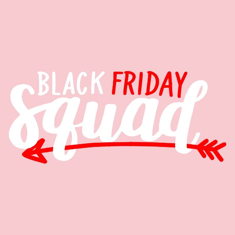 Black Friday Squad Tee
