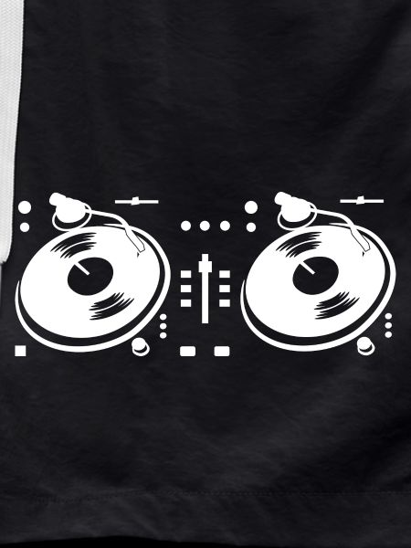 DJ Turntable