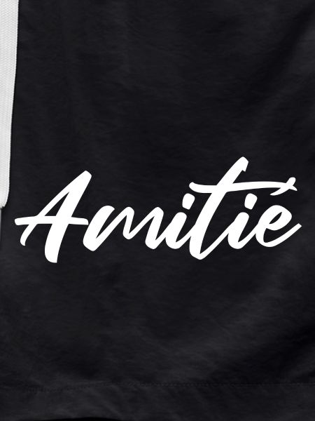 Friendship Elegant Script