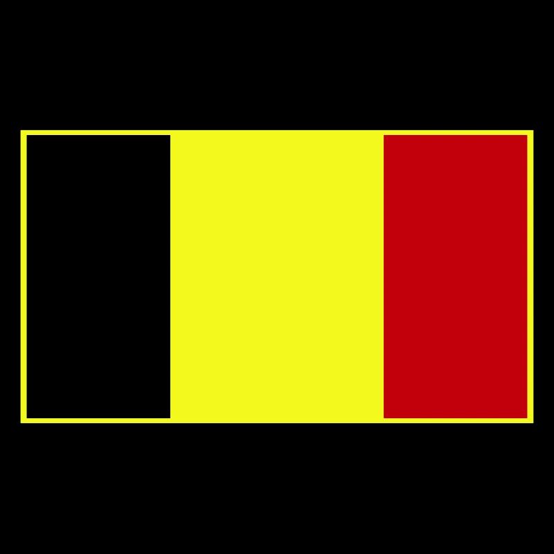 Drapeau tricolore personnalisable