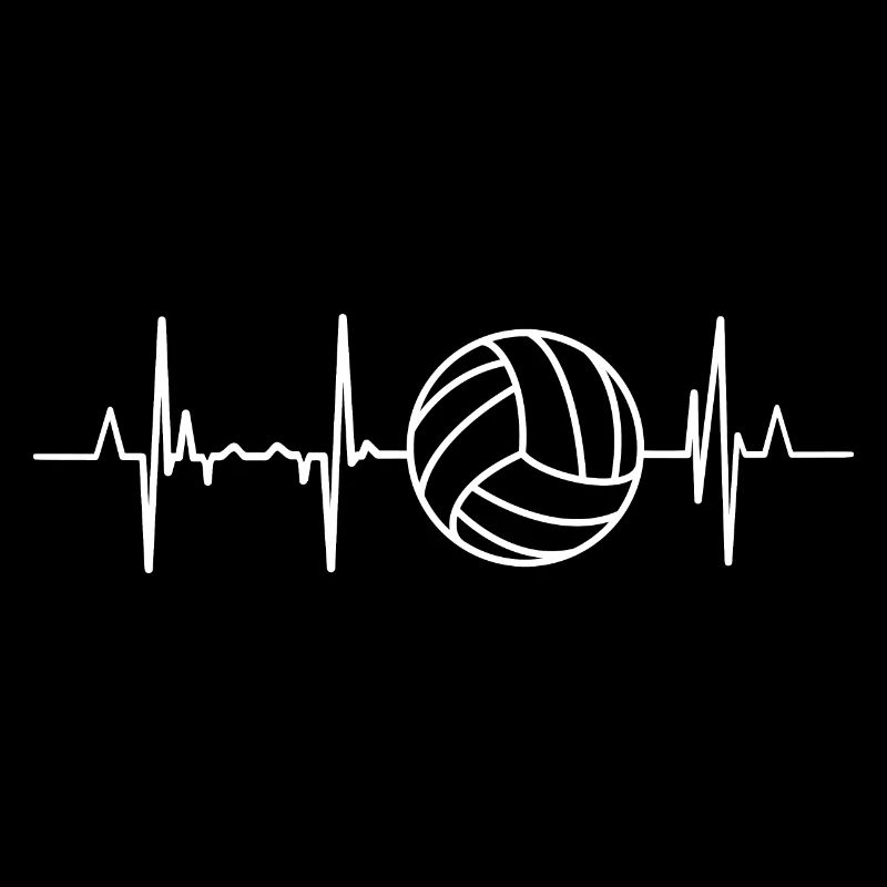 Volleyball Heartbeat