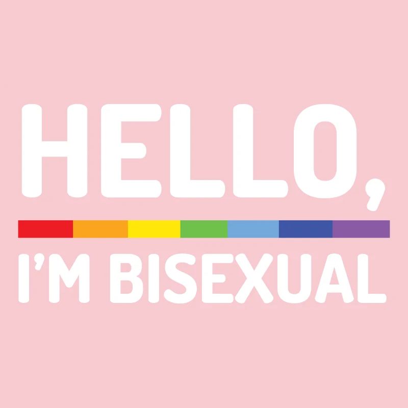 Hello, I'm Bisexual