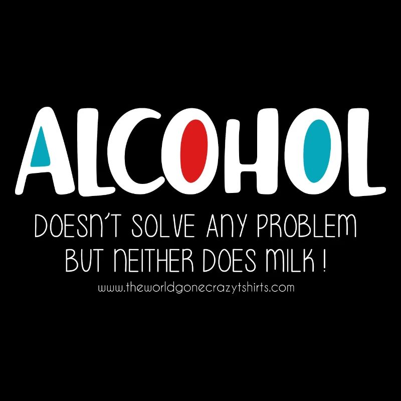 Alcohol (dark)