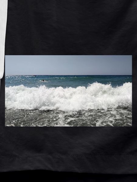Sea Foam Wave