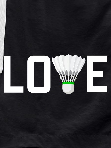 Badminton Love