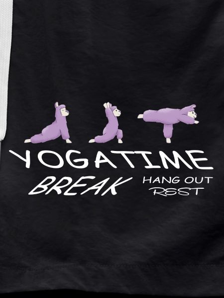 Lama Yoga Time