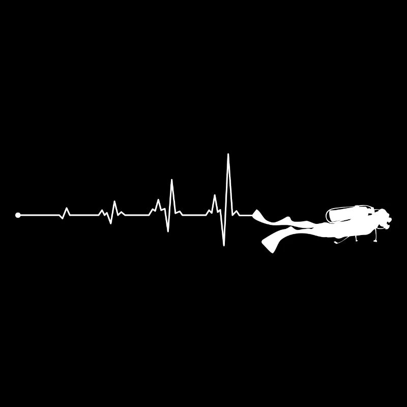 Plongée sous-marine Heartbeat