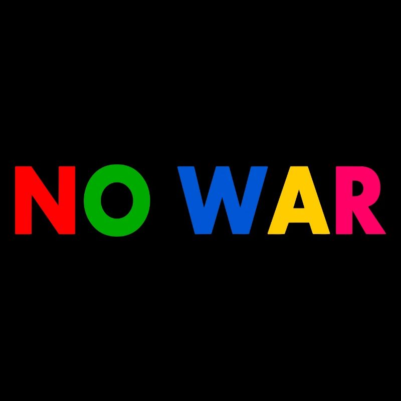 No war