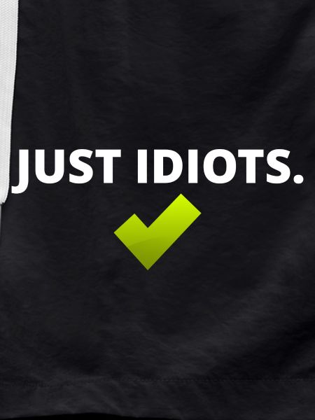 Just Idiots Design