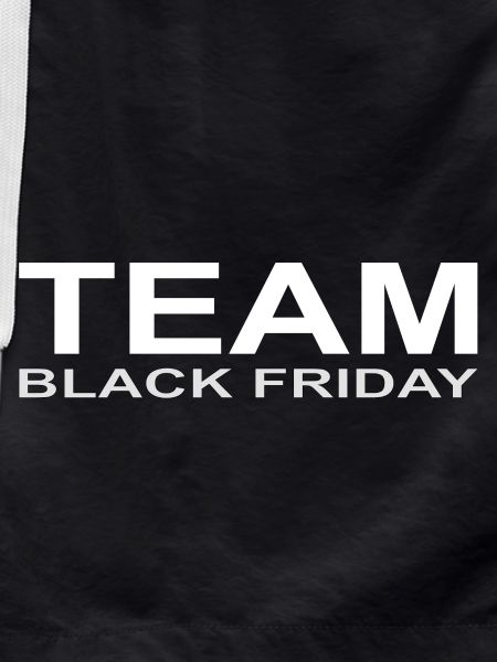 Team black friday
