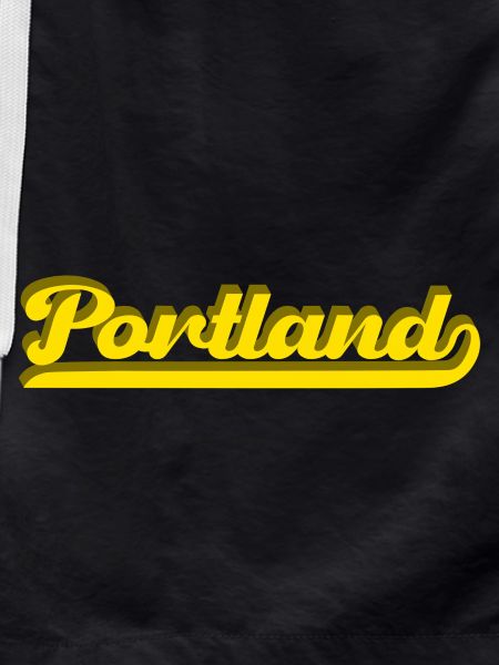 Portland Retro Script