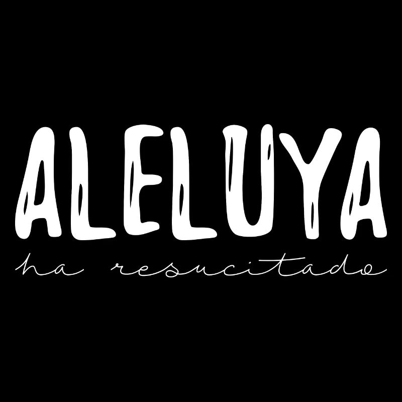 Alléluia (sombre)