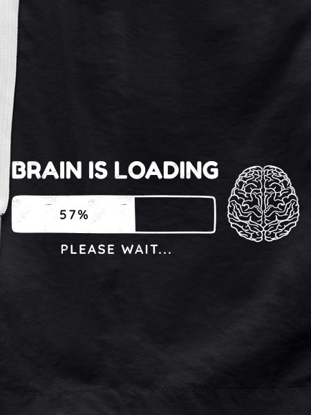 Brain is charging