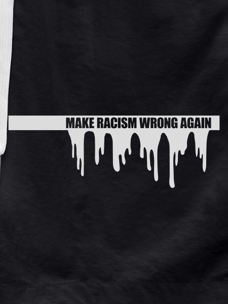 make racism wrong again