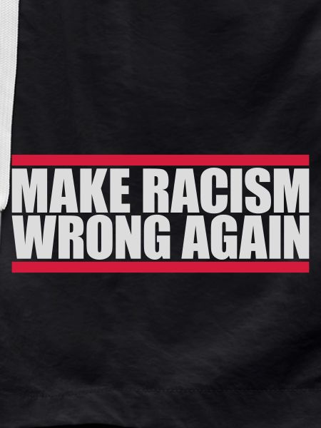 make racism wrong again