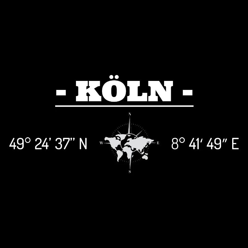 Coordonnées Cologne