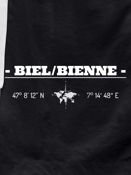 Coordinates Biel/Bienne