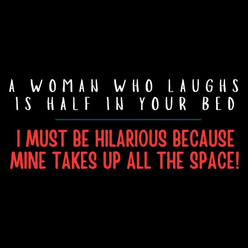 Witty Space-Taker Quote Tee