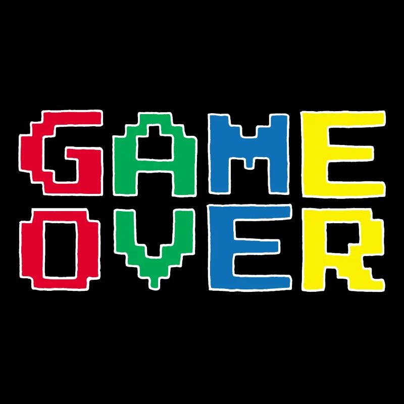 Vintage-Videospiel