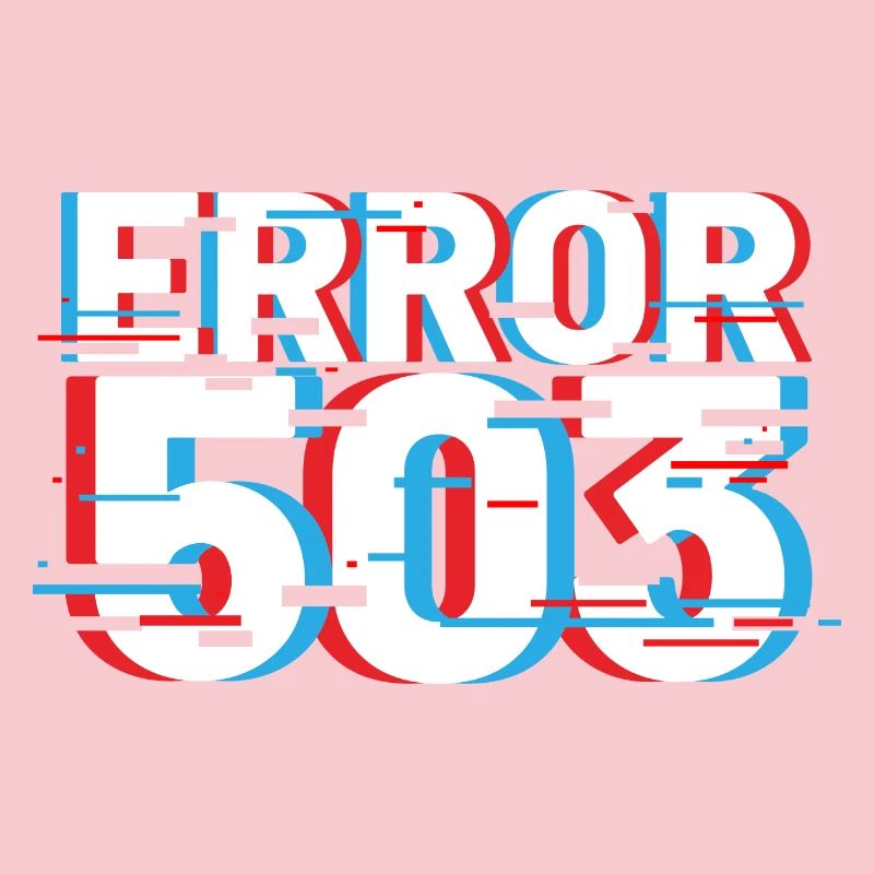 Error 503 Glitch