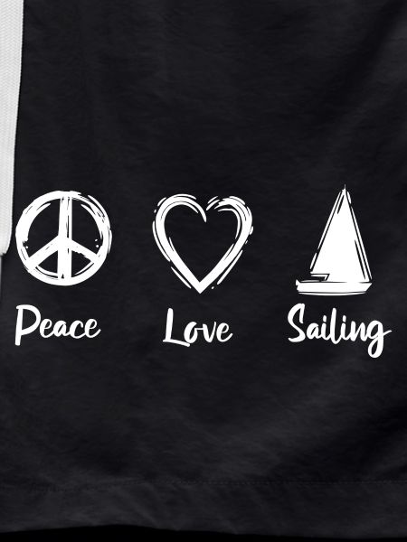 Peace Love Sailing