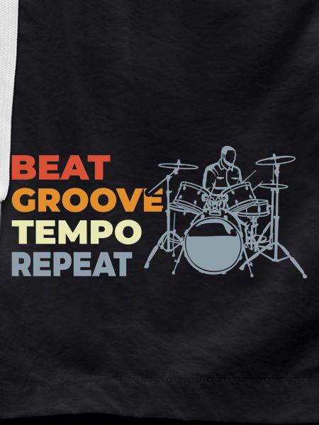 Drummer Motivation