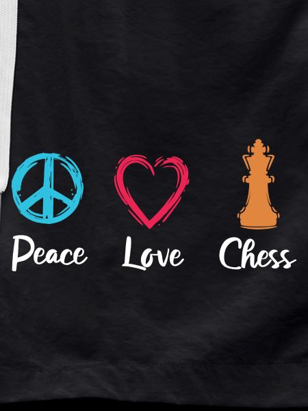 Peace Love Chess