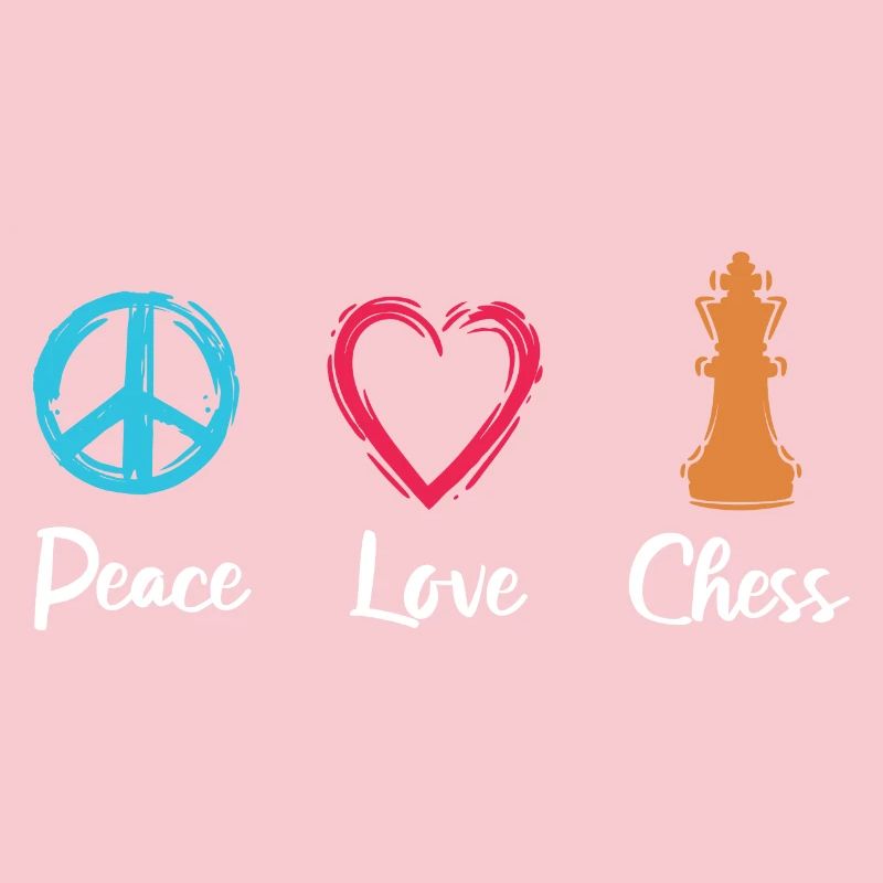 Peace Love Chess