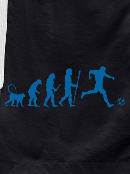 Evolution of a Soccer Player