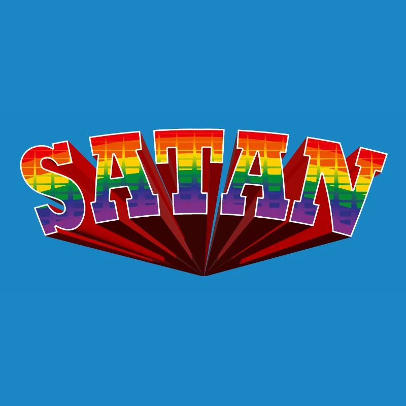 Texte de Satan Rainbow