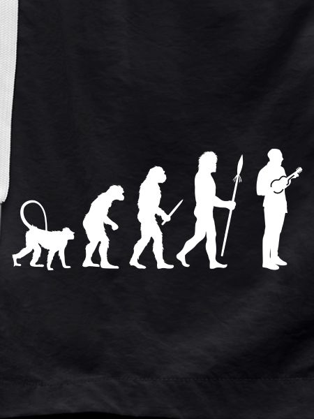 Development of the ukulele player