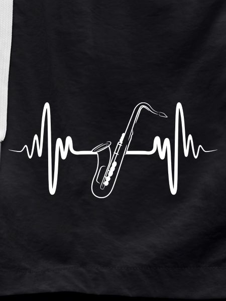 Saxophone Heartbeat ECG