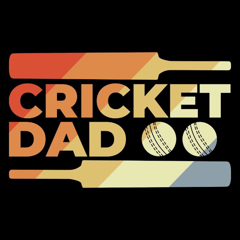Drôle de papa de cricket