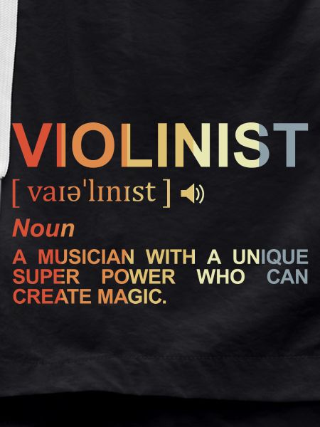Violinist Meaning