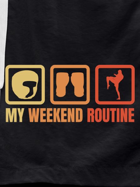 Week-end Kickboxer