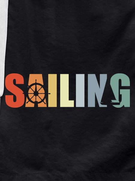 Sailing Sailboat