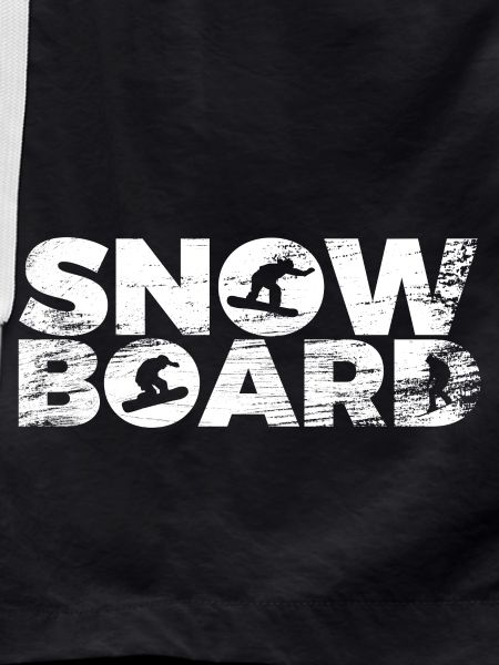 Snowboarding